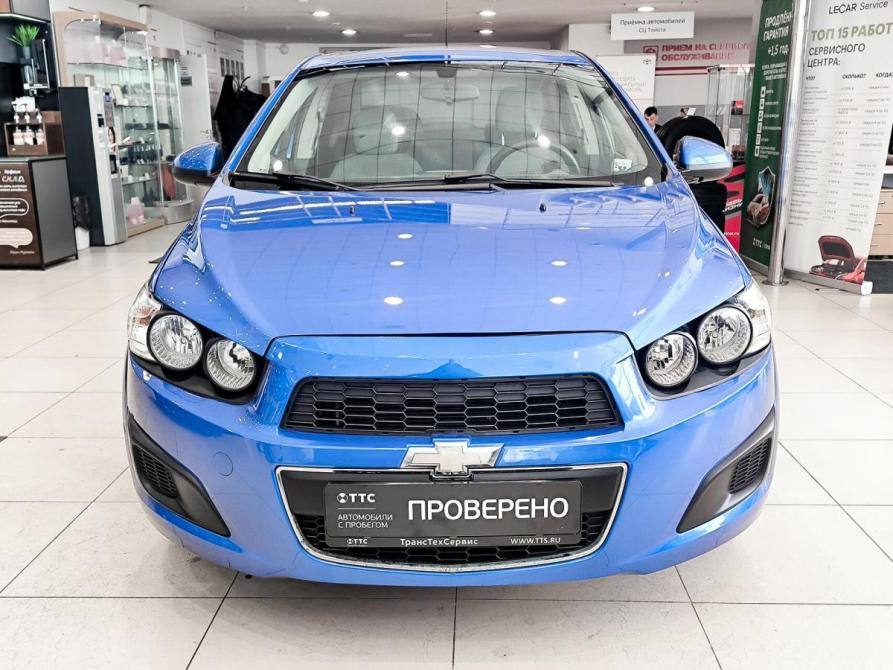 Chevrolet Aveo II Казань  - изображение 2