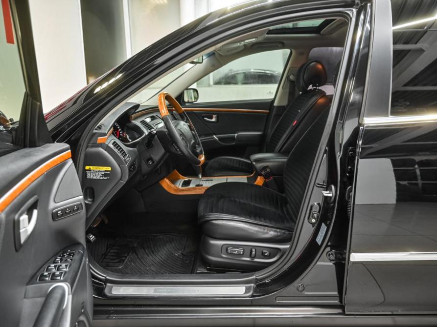 Hyundai Grandeur IV Челябинск  - изображение 15
