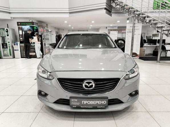 Mazda 6 III (GJ) Рестайлинг с пробегом 2016 года, цена 1 450 000 рублей, 156321 км, седан, Автокод Объявления