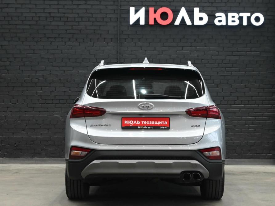Hyundai Santa Fe IV Екатеринбург  - изображение 5