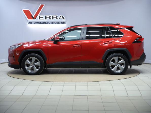 Toyota RAV4 V (XA50) с пробегом 2021 года, цена 3 590 000 рублей, 55985 км, внедорожник, Автокод Объявления