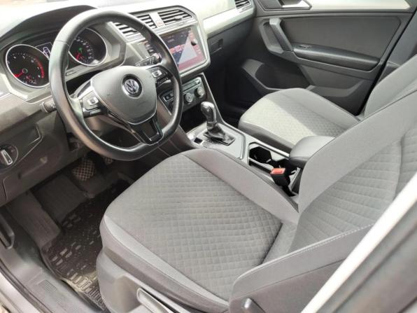 Volkswagen Tiguan II с пробегом 2019 года, цена 1 872 000 рублей, 155297 км, внедорожник, Автокод Объявления