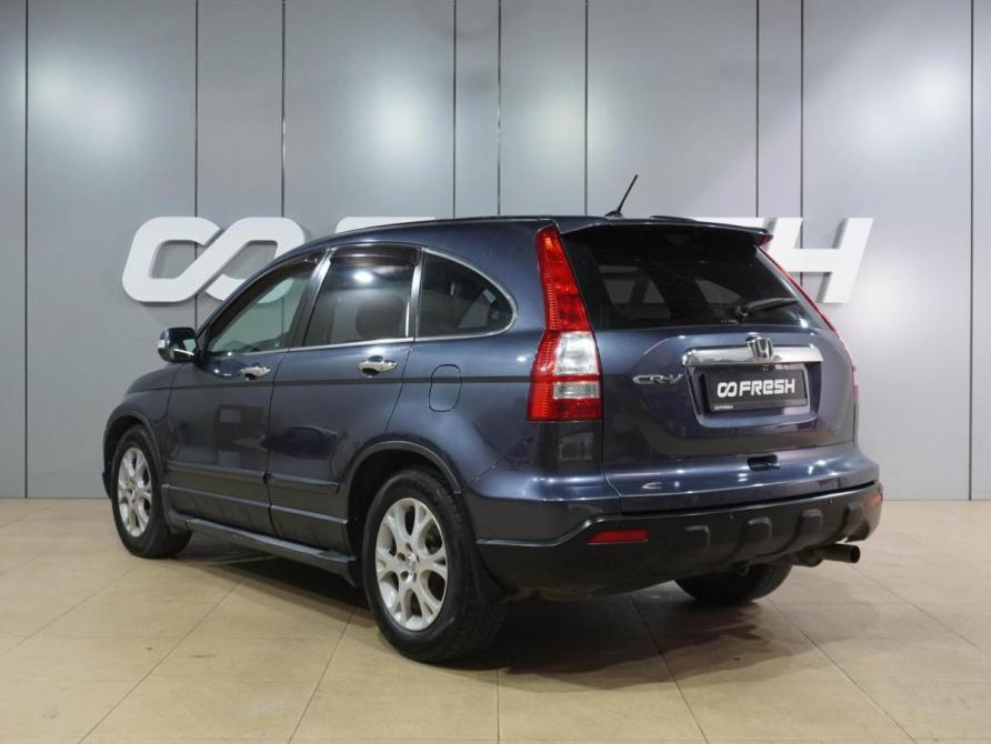 Honda CR-V III Воронеж  - изображение 2