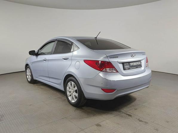 Hyundai Solaris I с пробегом 2012 года, цена 855 000 рублей, 105542 км, седан, Автокод Объявления