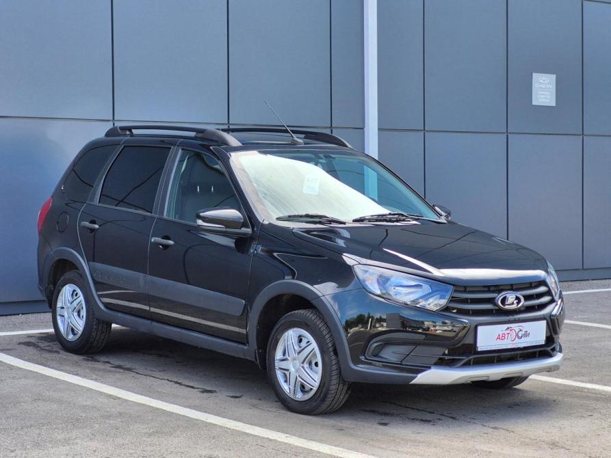 Lada (ВАЗ) Granta I Рестайлинг Воронеж  - изображение 1