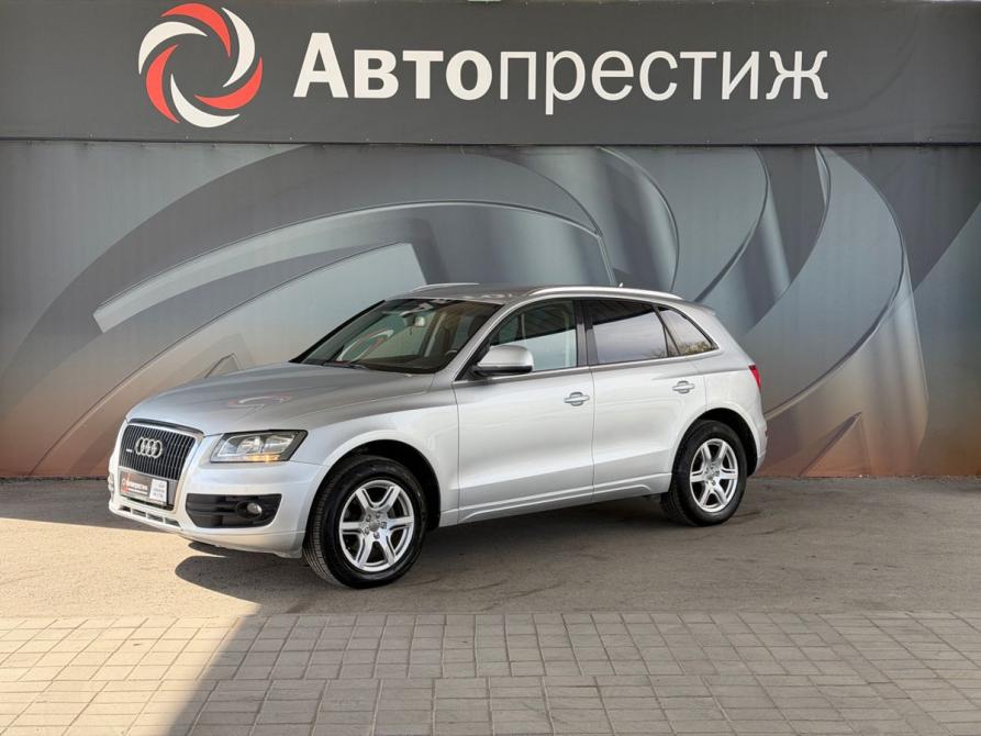 Audi Q5 I (8R) Волгоград  - изображение 1