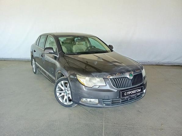 Skoda Superb II с пробегом 2010 года, цена 597 000 рублей, 358785 км, лифтбек, Автокод Объявления