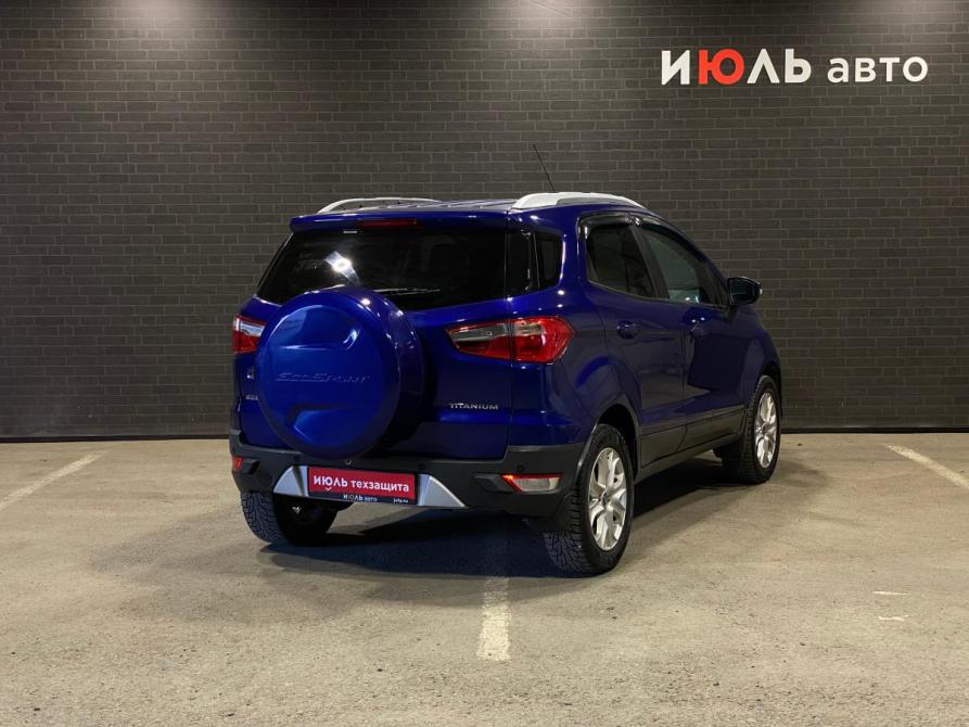 Ford EcoSport II Челябинск  - изображение 5