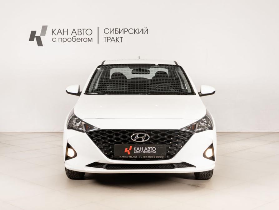 Hyundai Solaris II Рестайлинг Казань  - изображение 2