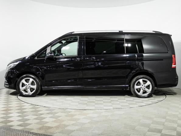 Mercedes-Benz V-Класс III (W447) с пробегом 2018 года, цена 3 135 340 рублей, 306430 км, минивэн, Автокод Объявления