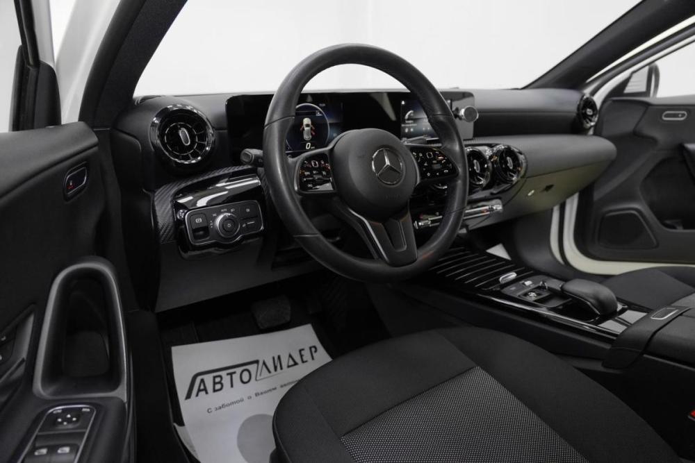 Mercedes-Benz A-Класс IV (W177) Москва  - изображение 5