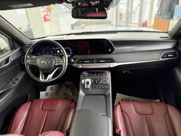 Hyundai Palisade I с пробегом 2019 года, цена 3 199 000 рублей, 219313 км, внедорожник, Автокод Объявления