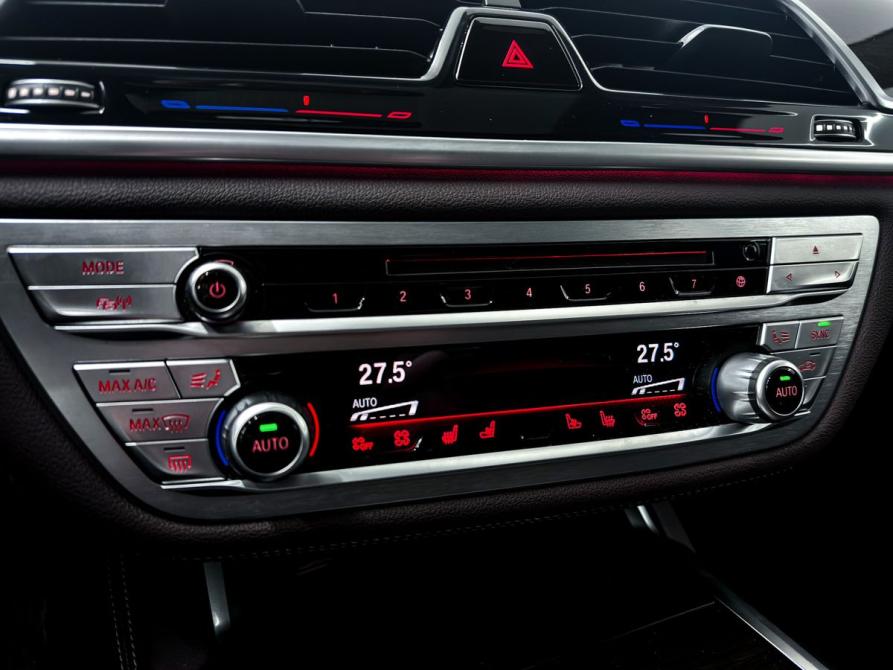 BMW 7 серии VI (G11/G12) Рестайлинг Уфа  - изображение 20