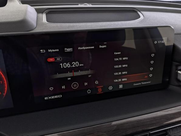 Exeed VX I с пробегом 2023 года, цена 2 880 000 рублей, 48770 км, внедорожник, Автокод Объявления