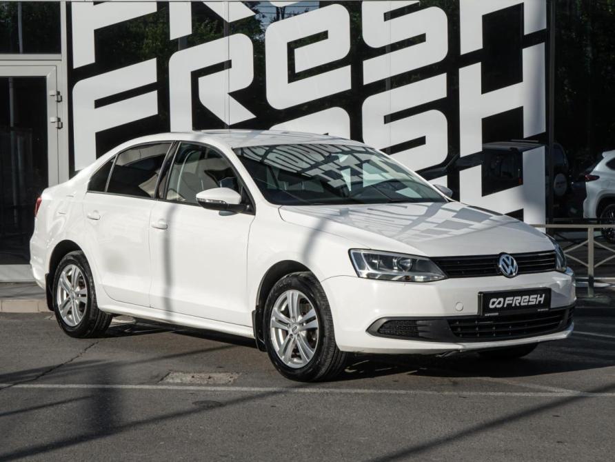 Volkswagen Jetta VI Волгоград  - изображение 1