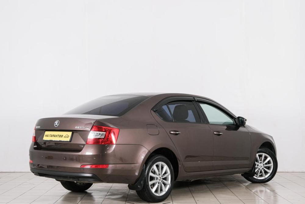 Skoda Octavia III (A7) Красноярск  - изображение 7