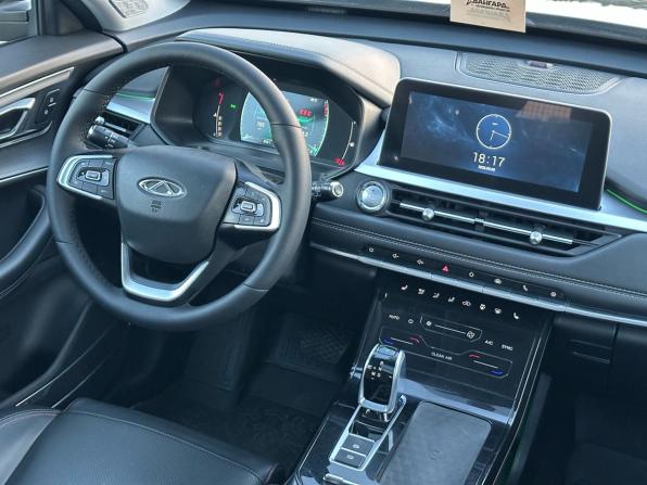 Chery Tiggo 7 Pro I с пробегом 2021 года, цена 1 425 000 рублей, 152652 км, внедорожник, Автокод Объявления