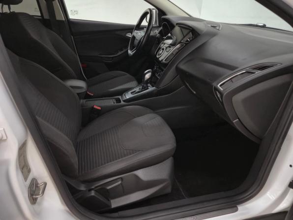 Ford Focus III Рестайлинг с пробегом 2018 года, цена 1 235 000 рублей, 138183 км, седан, Автокод Объявления