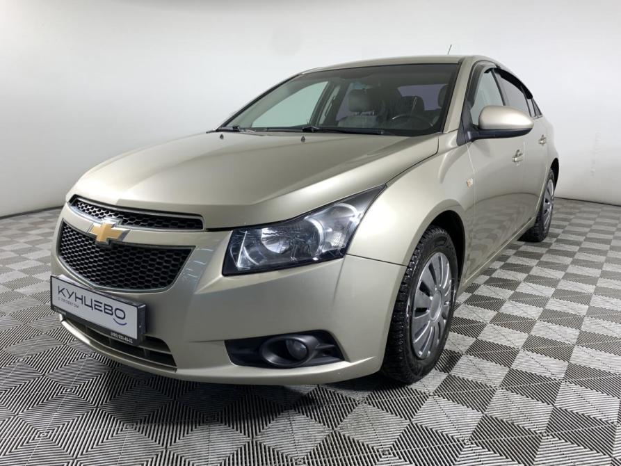 Chevrolet Cruze I Москва  - изображение 1