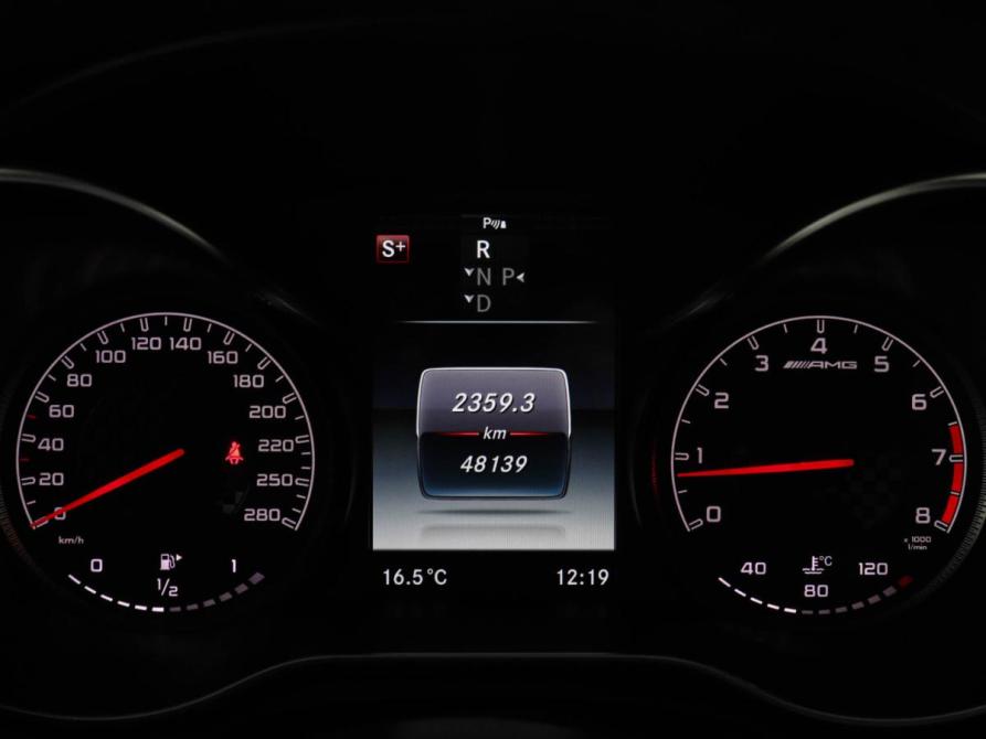 Mercedes-Benz C-Класс AMG IV (W205) Химки  - изображение 12