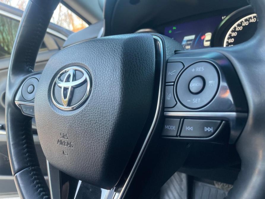 Toyota Camry VIII (XV70) Саратов  - изображение 27