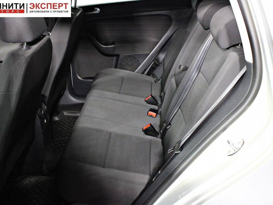 Volkswagen Golf Plus II Белгород  - изображение 14