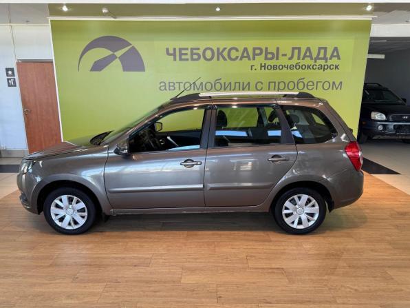 Lada (ВАЗ) Granta I Рестайлинг с пробегом 2019 года, цена 720 000 рублей, 98200 км, универсал, Автокод Объявления