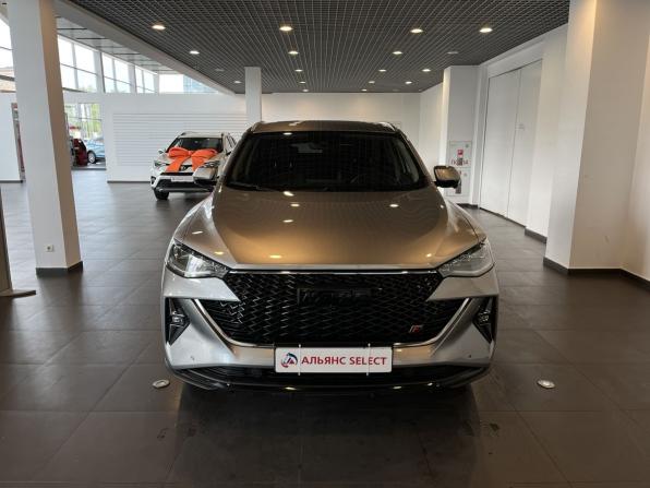 Haval F7x I Рестайлинг с пробегом 2024 года, цена 2 395 000 рублей, 43094 км, внедорожник, Автокод Объявления