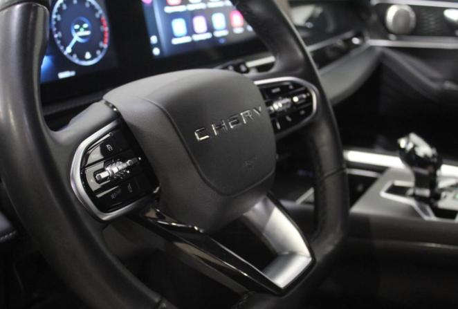 Chery Tiggo 7L с пробегом 2025 года, цена 2 040 000 рублей, 56658 км, внедорожник, Автокод Объявления