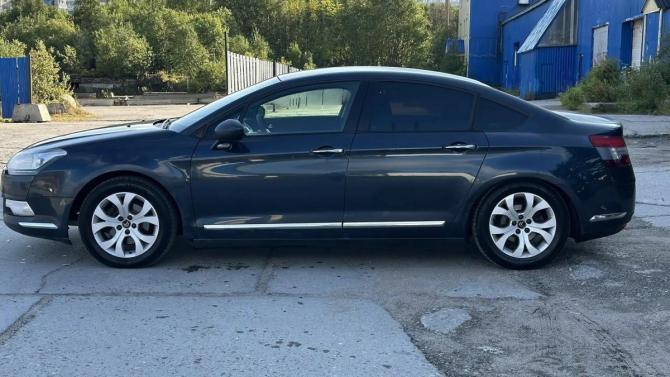 Citroen C5 II с пробегом 2012 года, цена 299 000 рублей, 220000 км, седан, Автокод Объявления