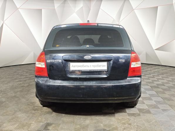 Kia Cerato I с пробегом 2006 года, цена 299 000 рублей, 372141 км, хэтчбек, Автокод Объявления