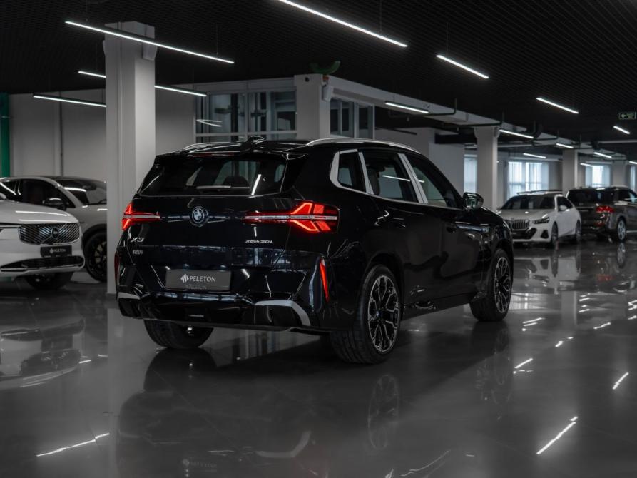 BMW X3 IV (G45/G48) Москва  - изображение 5