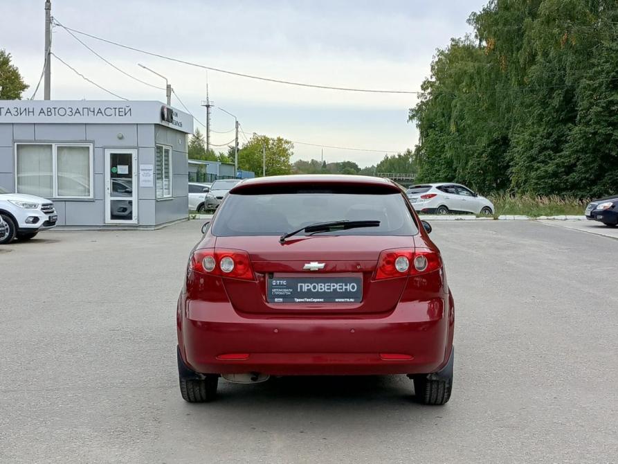 Chevrolet Lacetti I Чебоксары  - изображение 7