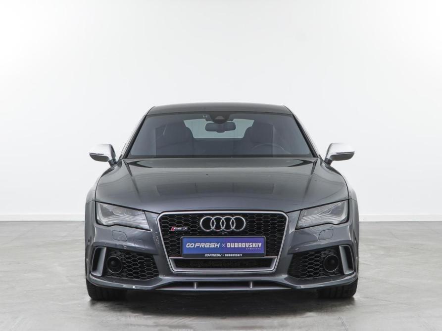 Audi RS 7 I (4G) Москва  - изображение 3