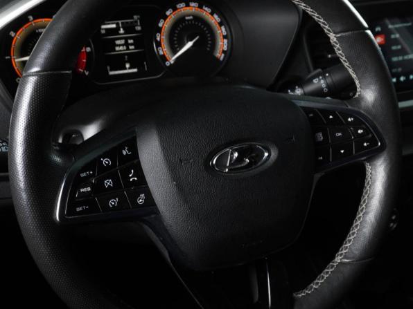 Lada (ВАЗ) Vesta I Рестайлинг (NG) с пробегом 2024 года, цена 1 450 000 рублей, 16537 км, седан, Автокод Объявления