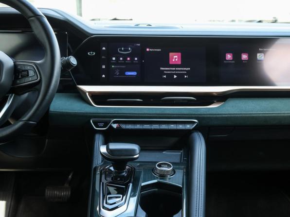 Geely Monjaro I с пробегом 2024 года, цена 3 449 000 рублей, 37000 км, внедорожник, Автокод Объявления