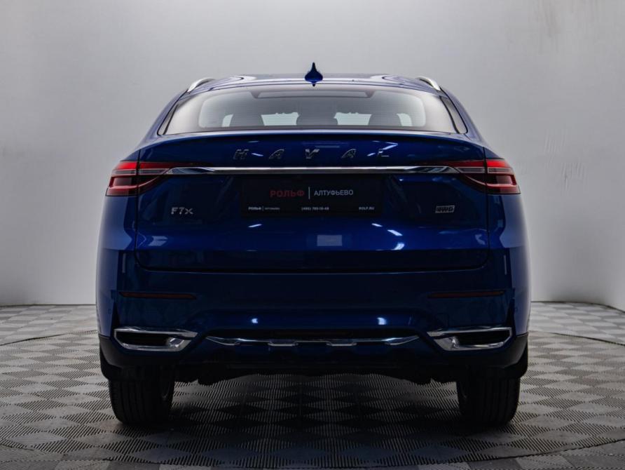 Haval F7x I Москва  - изображение 4