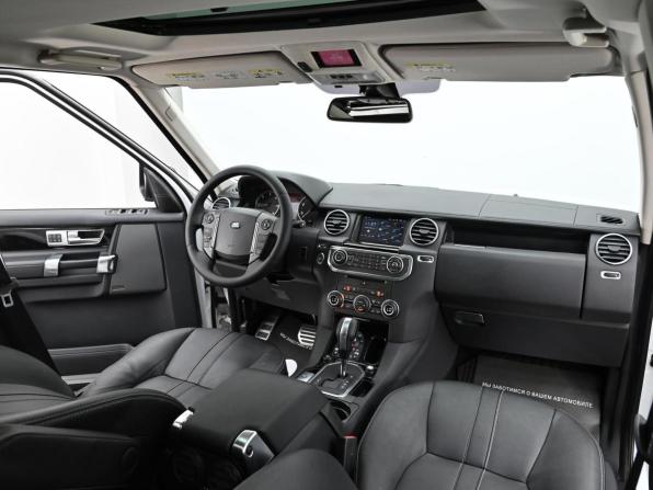 Land Rover Discovery IV с пробегом 2011 года, цена 1 499 000 рублей, 139000 км, внедорожник, Автокод Объявления