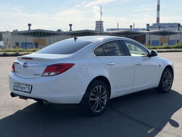 Opel Insignia I с пробегом 2012 года, цена 1 120 000 рублей, 178555 км, седан, Автокод Объявления