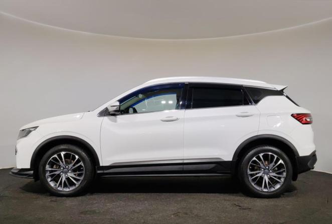 Geely Coolray I с пробегом 2023 года, цена 1 600 000 рублей, 82597 км, внедорожник, Автокод Объявления