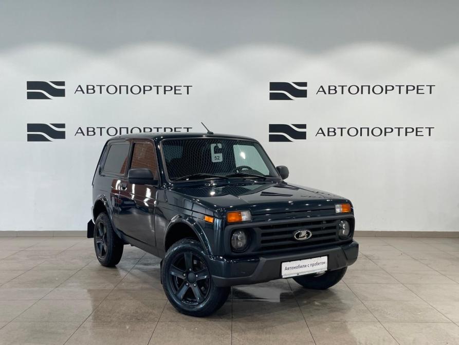 Lada (ВАЗ) Niva Legend Санкт-Петербург  - изображение 9