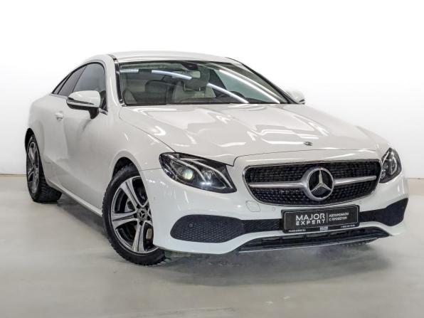 Mercedes-Benz E-Класс V (W213 S213 C238) с пробегом 2019 года, цена 3 366 500 рублей, 91849 км, купе-хардтоп, Автокод Объявления