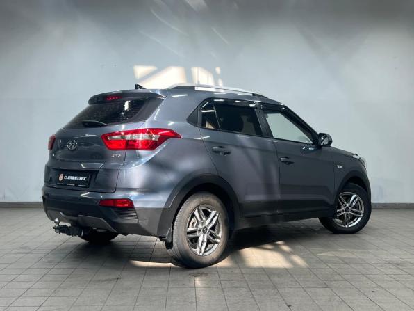 Hyundai Creta I с пробегом 2017 года, цена 1 580 000 рублей, 162000 км, внедорожник, Автокод Объявления