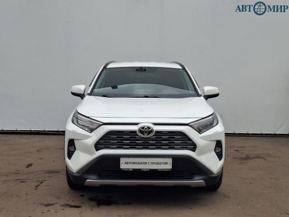 Toyota RAV4 V (XA50) с пробегом 2020 года, цена 3 130 000 рублей, 105000 км, внедорожник, Автокод Объявления