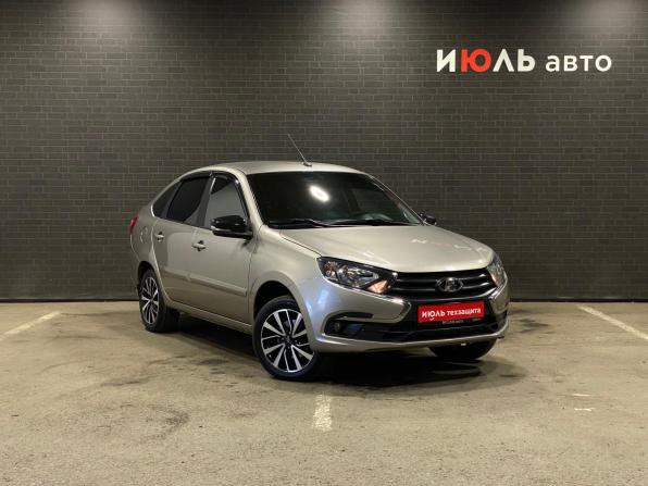 Lada (ВАЗ) Granta I Рестайлинг с пробегом 2020 года, цена 730 000 рублей, 36906 км, хэтчбек, Автокод Объявления