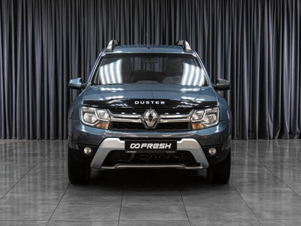 Renault Duster I Рестайлинг с пробегом 2017 года, цена 1 179 000 рублей, 261491 км, внедорожник, Автокод Объявления