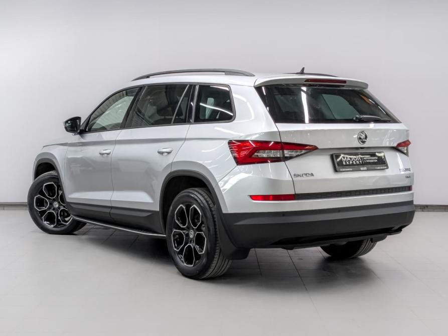 Skoda Kodiaq I Москва  - изображение 7