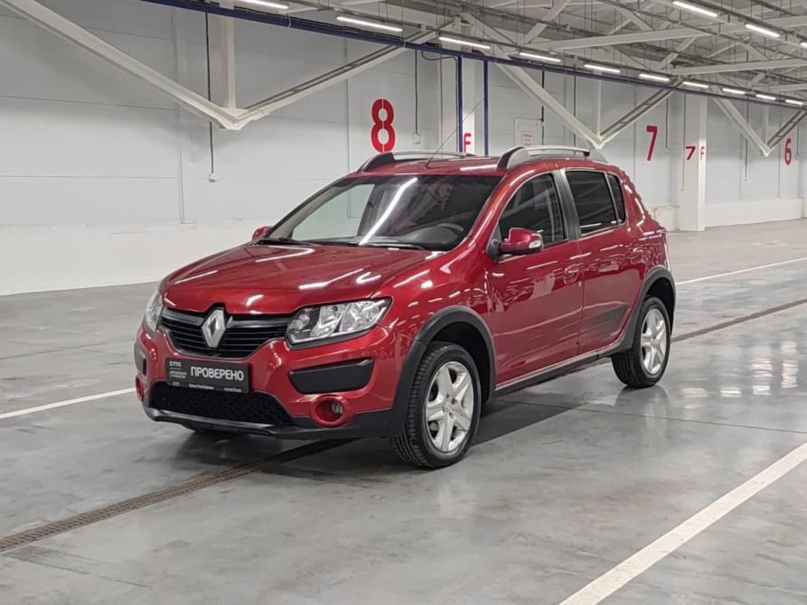 Renault Sandero II Казань  - изображение 1