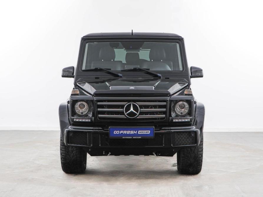 Mercedes-Benz G-Класс II (W463) Рестайлинг 4 Москва  - изображение 3