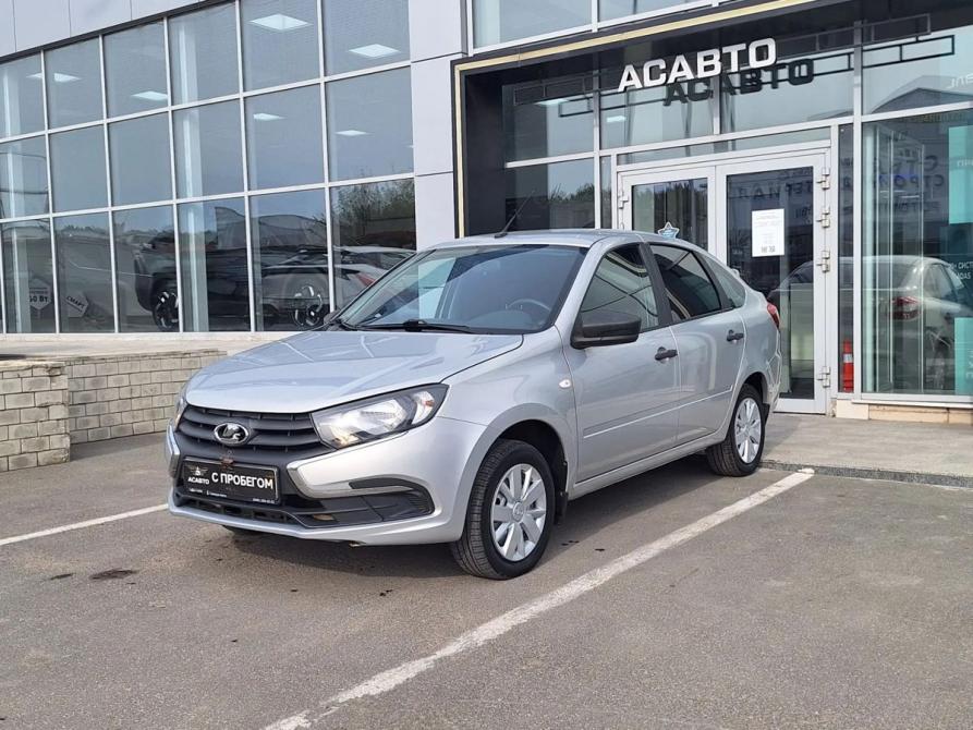 Lada (ВАЗ) Granta I Рестайлинг Самара  - изображение 1